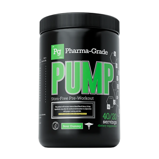 Pharma Grade PUMP