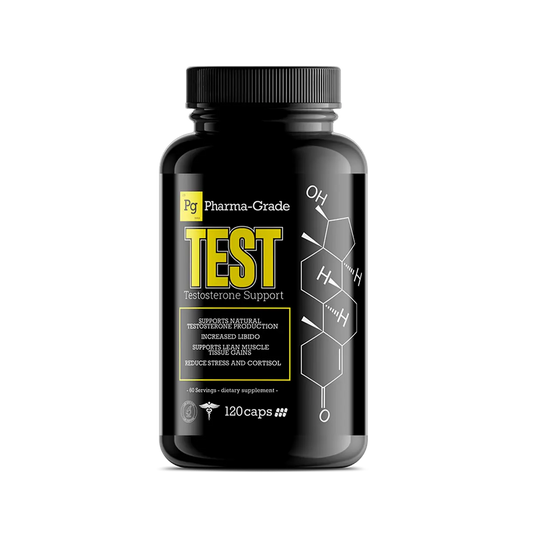 Pharma Grade TEST