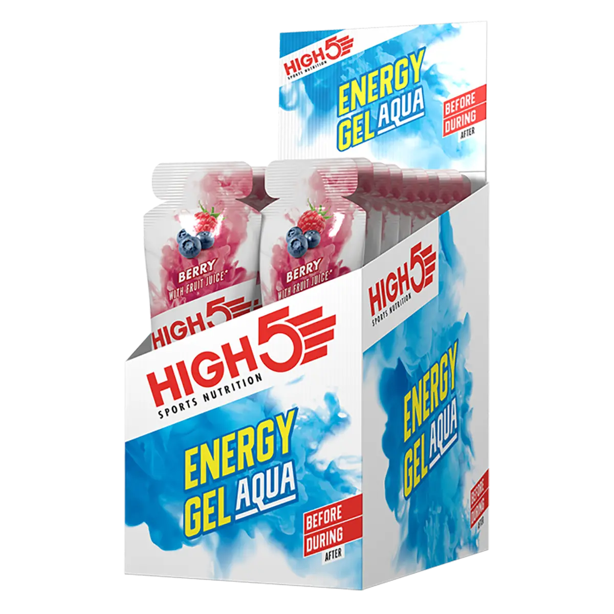 HIGH5 Energy Gel Aqua