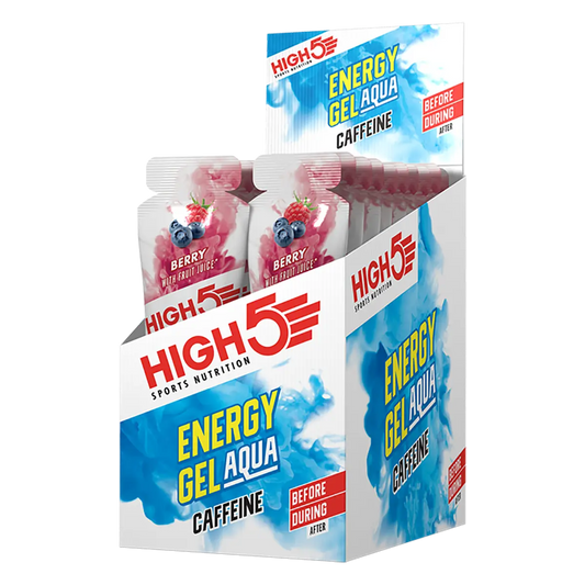 HIGH5 Energy Gel Aqua Caffeine