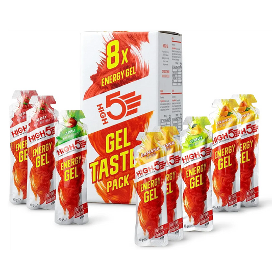 HIGH5 Gel Taster Pack