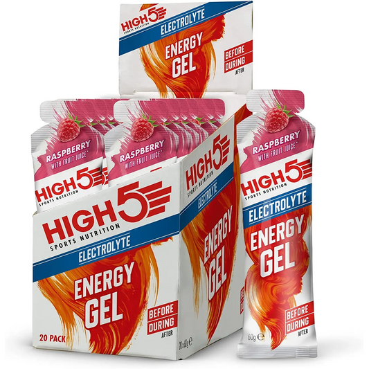 HIGH5 Energy Gel Electrolyte