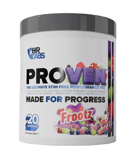 HR Labs Proven