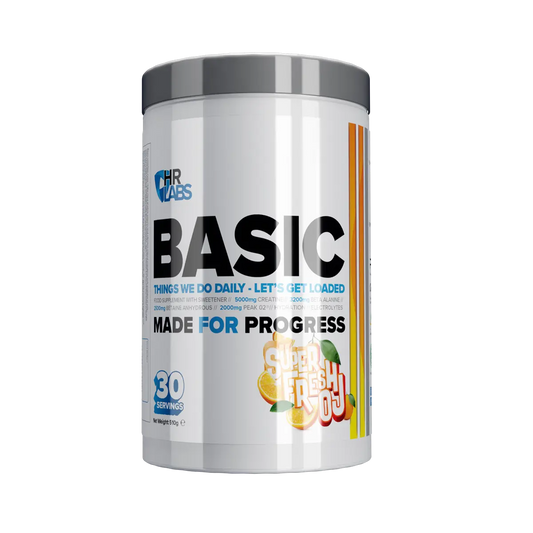 HR Labs BASIC