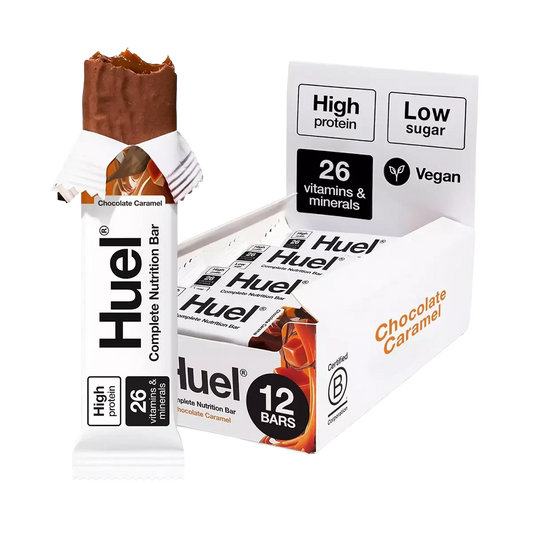 HUEL Complete Nutrition Bar