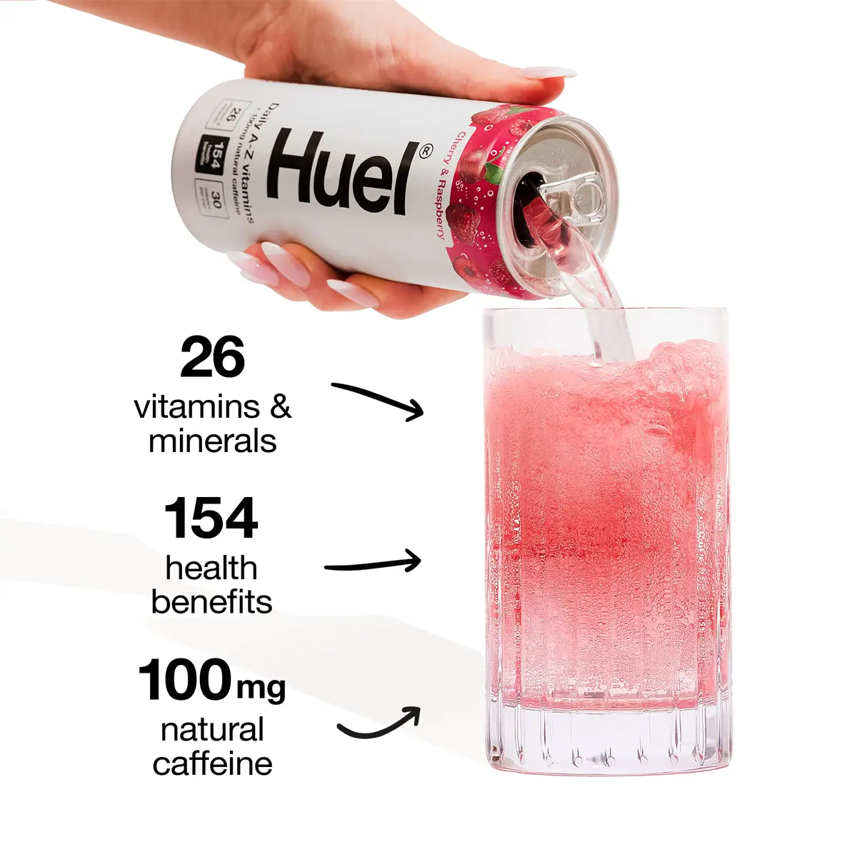 HUEL Daily A-Z Vitamins