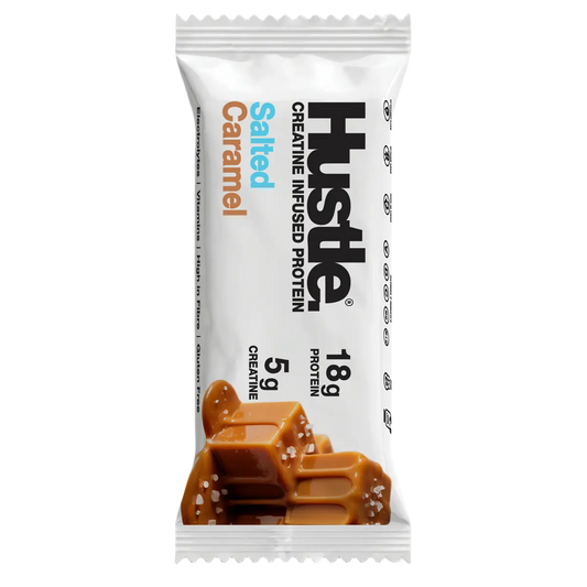 Hustle Creatine Protein Bar