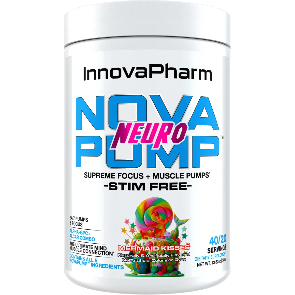 Innovapharm NovaPump Neuro