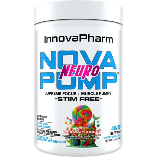 Innovapharm NovaPump Neuro