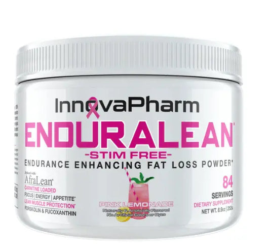 Innovapharm Enduralean Stim Free