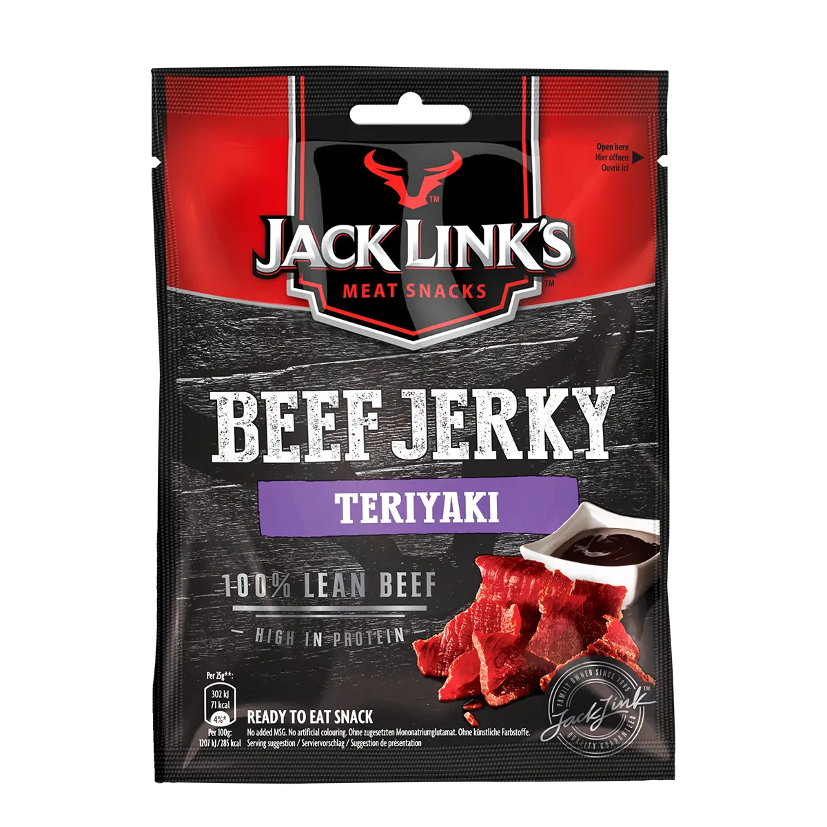 Jack Links Beef Jerky