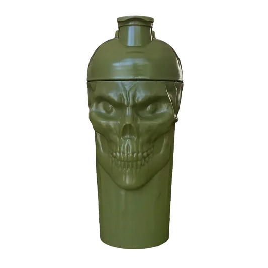 JNX Sports The Curse! Skull Shaker