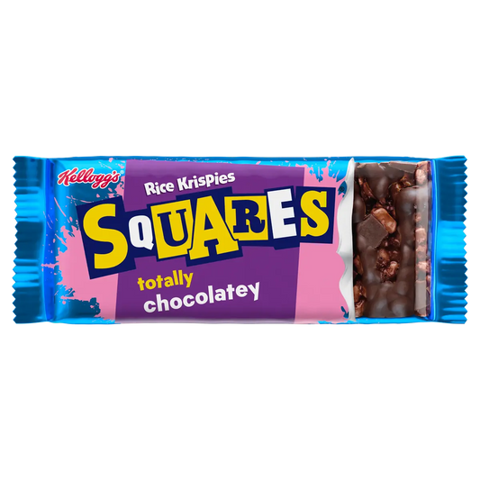 Kellogg's Rice Krispie Squares