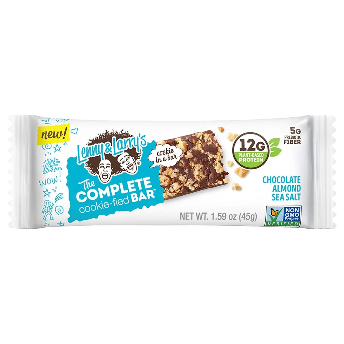 Lenny & Larry's The Complete Cookie-fied Bar