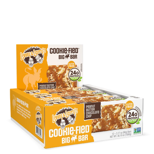Lenny & Larry's The Complete Cookie