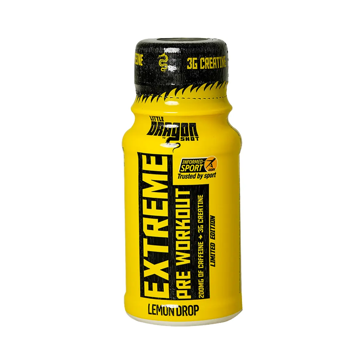 Little Dragon Extreme Pre-Workout Shot Drop