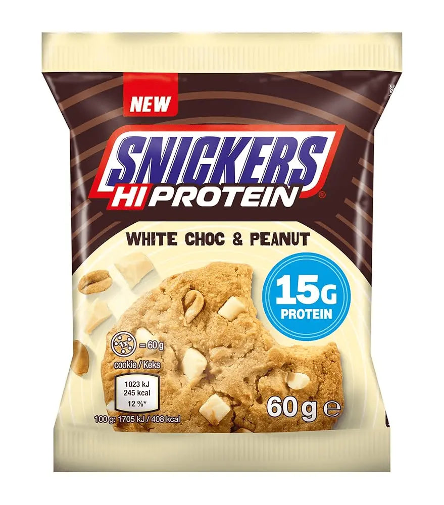 Snickers Hi Protein Cookie