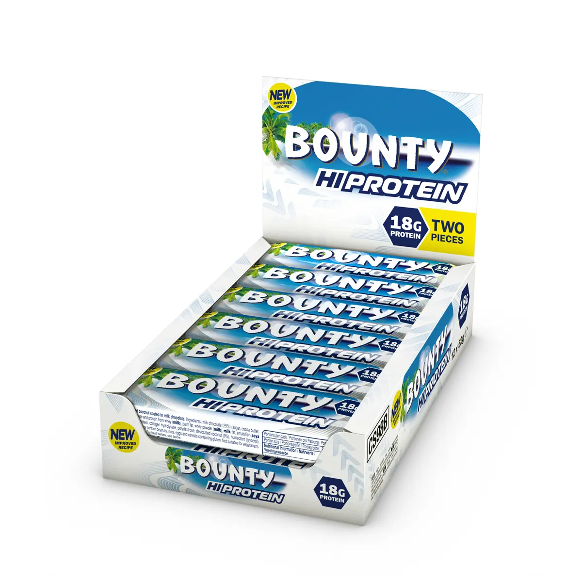 Bounty Protein Bar