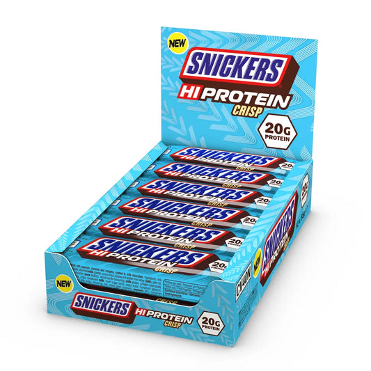 Snickers Hi-Protein Bars