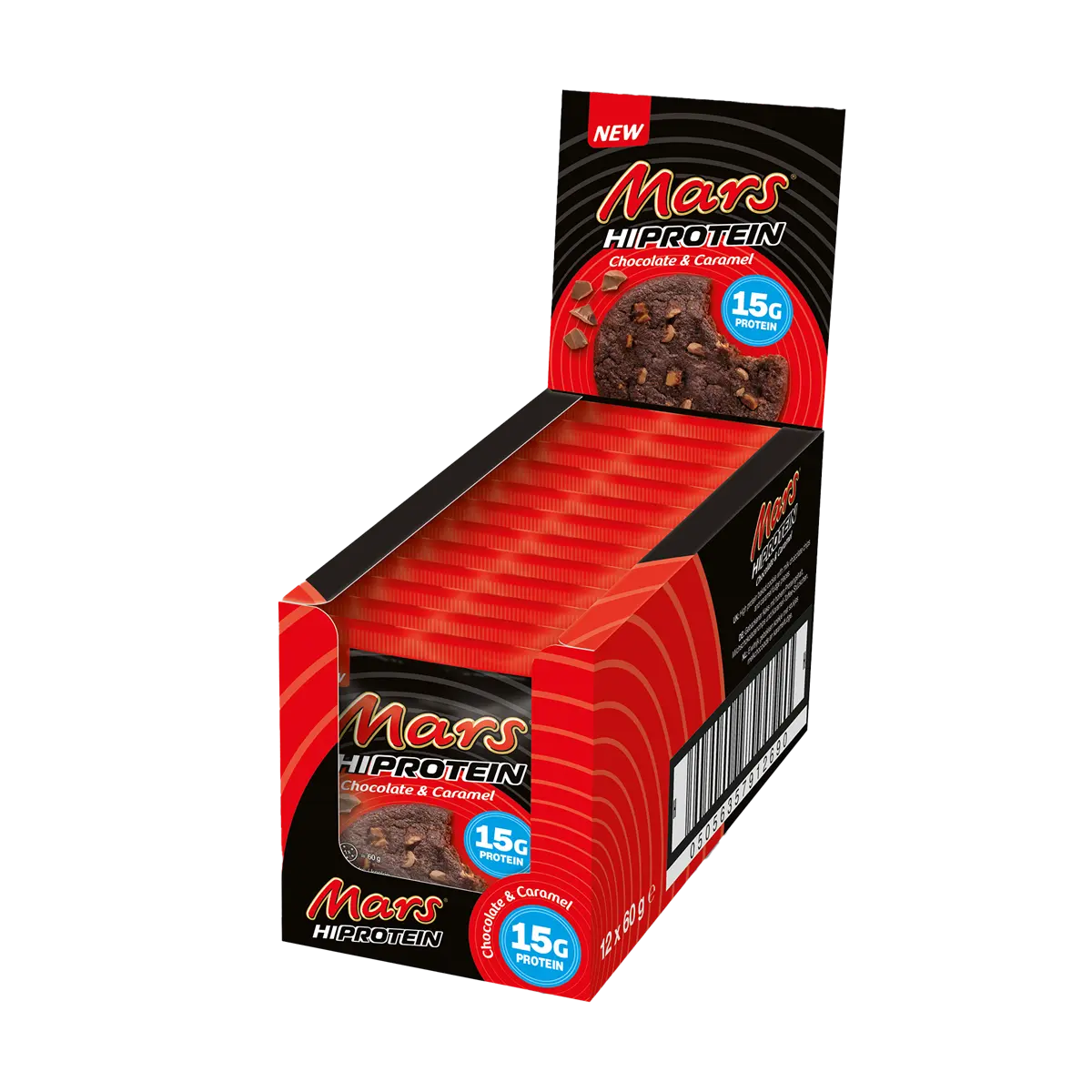 Mars Protein Cookie