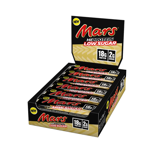 Mars Hi Protein Low Sugar Bar