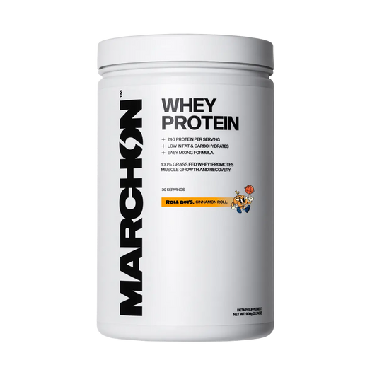 Marchon Supplements Whey Protein