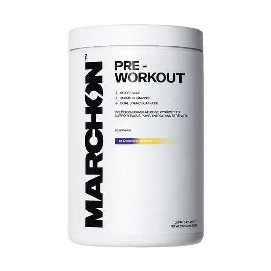 Marchon Supplements Pre Workout