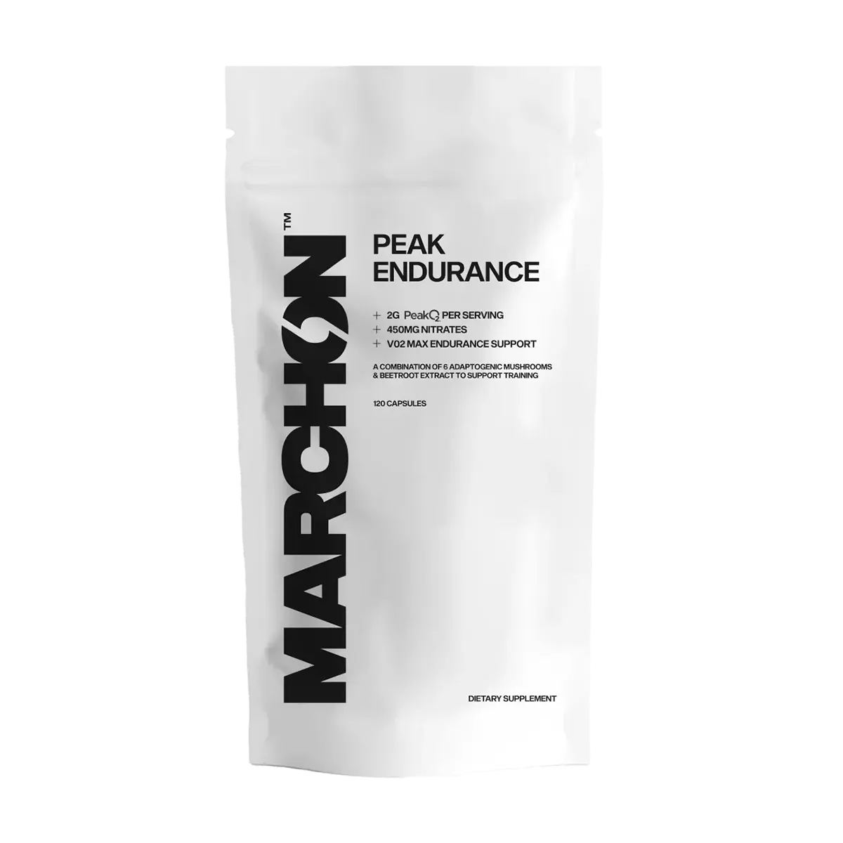 Marchon Supplements Peak Endurance