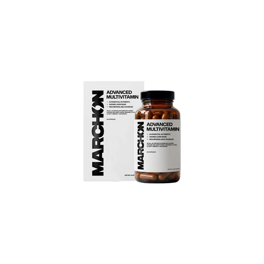 Marchon Supplements Advanced Multivitamin