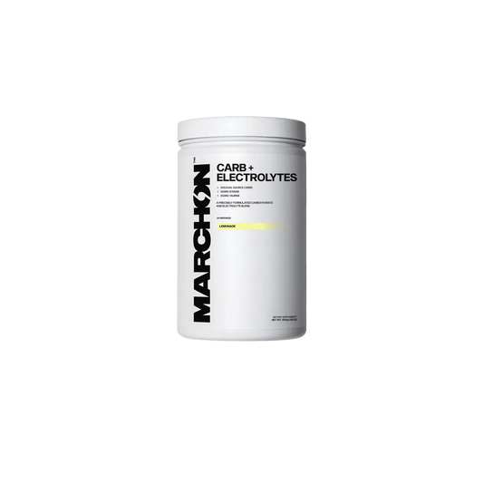 Marchon Supplements Carb+ Electrolytes