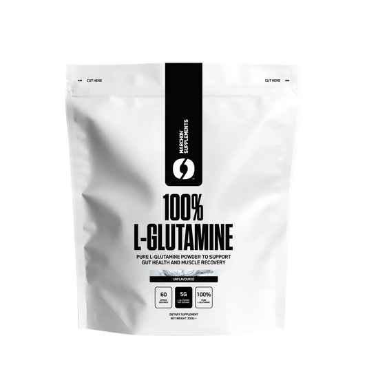 Marchon Supplements 100% L-Glutamine