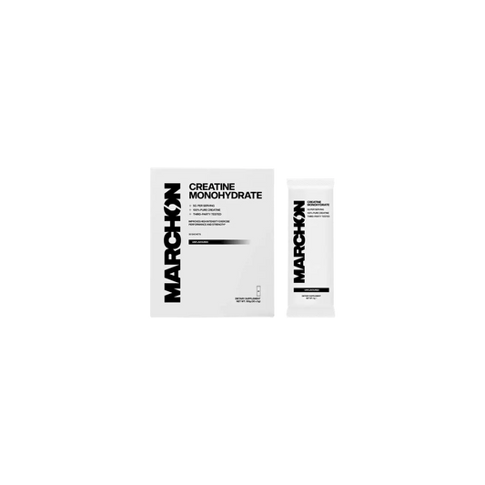 Marchon Supplements Creatine Monohydrate Sachets
