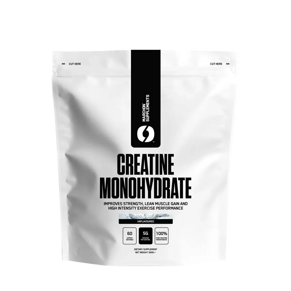 Marchon Supplements Creatine Monohydrate