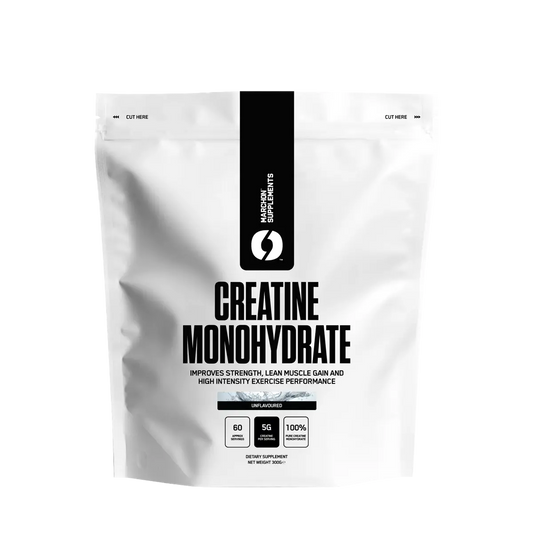 Marchon Supplements Creatine Monohydrate