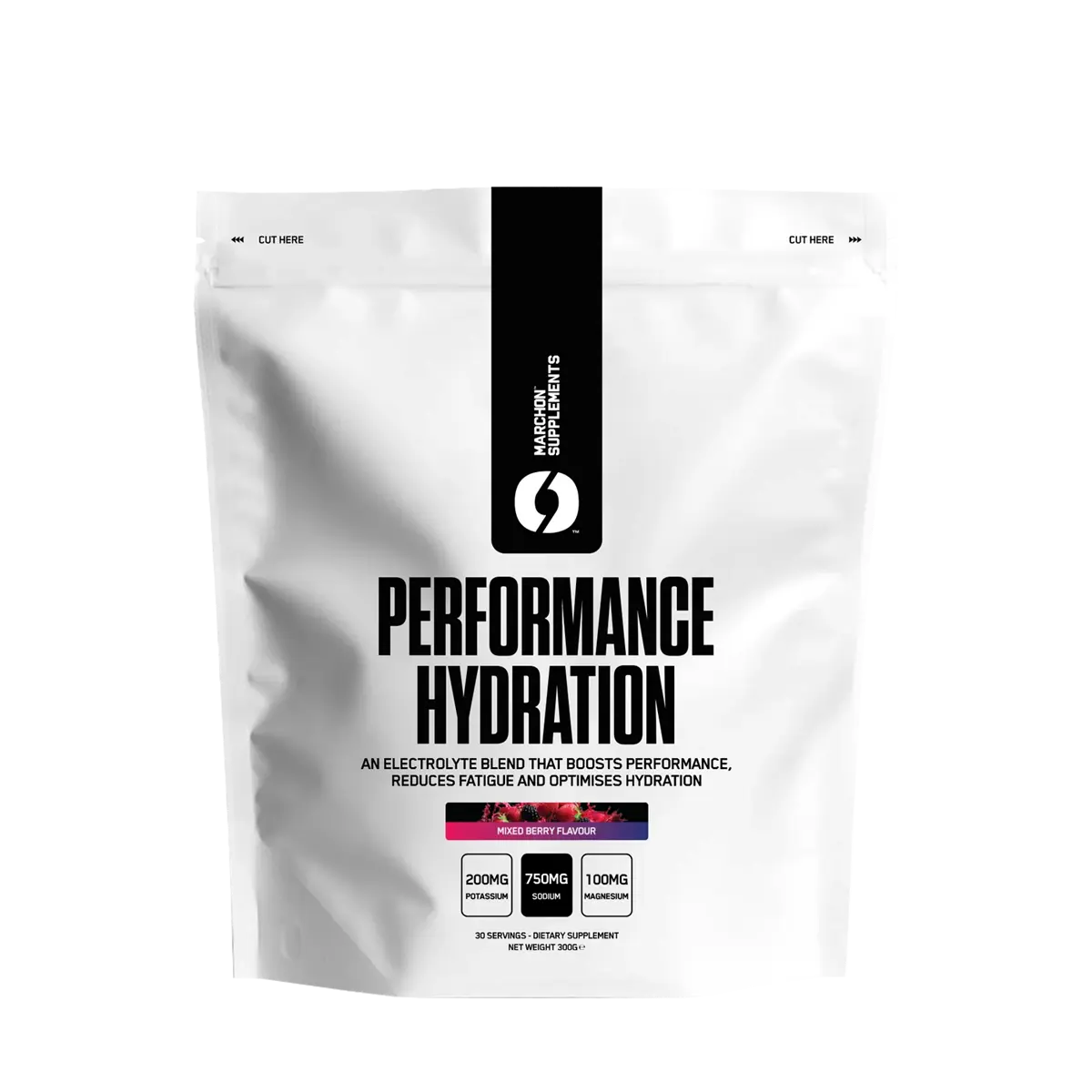 Marchon Supplements Performance Hydration