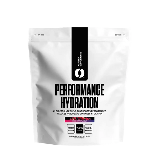 Marchon Supplements Performance Hydration