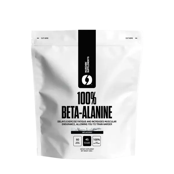 Marchon Supplements Beta Alanine