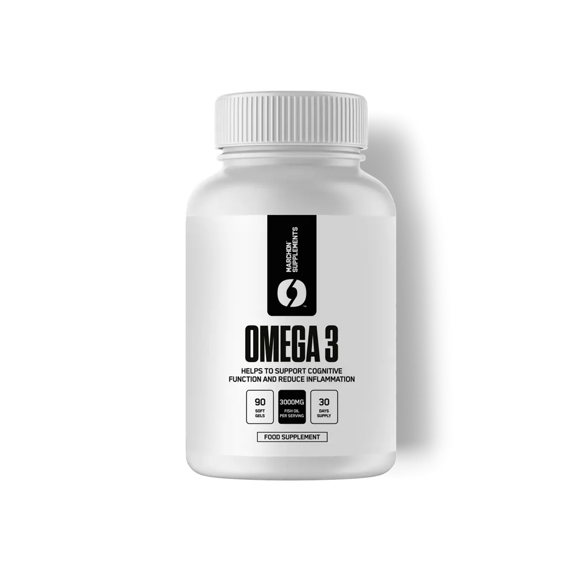 Marchon Supplements Omega 3s