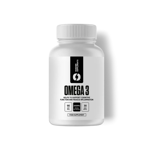 Marchon Supplements Omega 3s