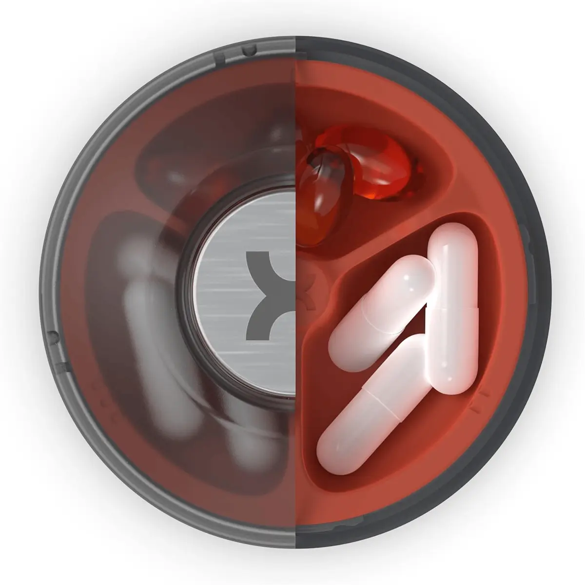 PROMiXX Core Vitamin & Supplement Case