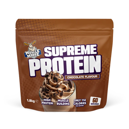 Muscle Moose Supreme Protein