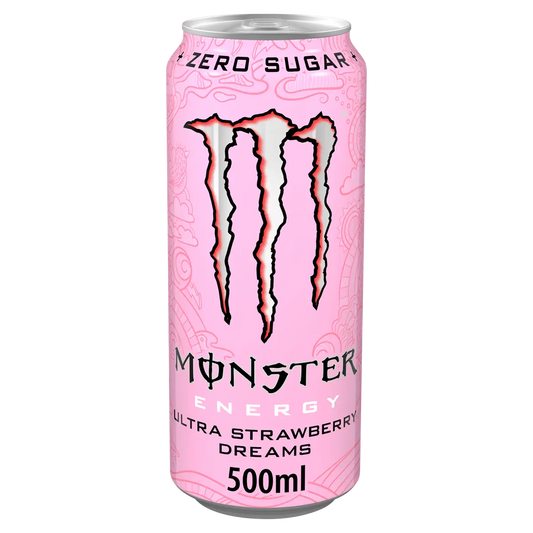 Monster Energy Ultra