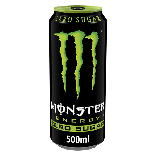 Monster Energy Zero Sugar