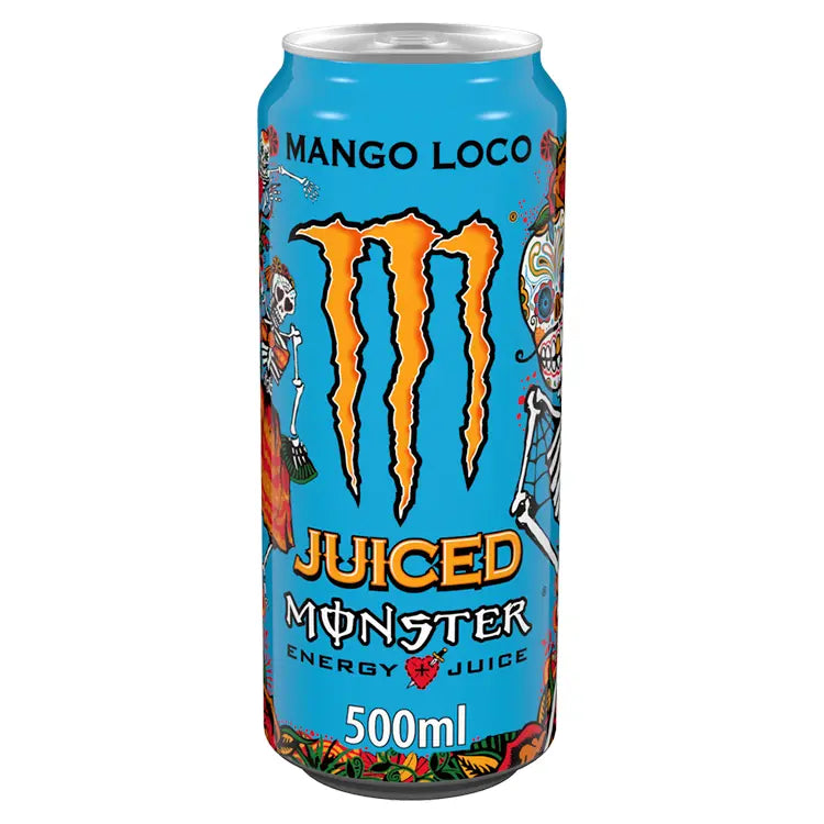 Monster Energy Monster Juiced