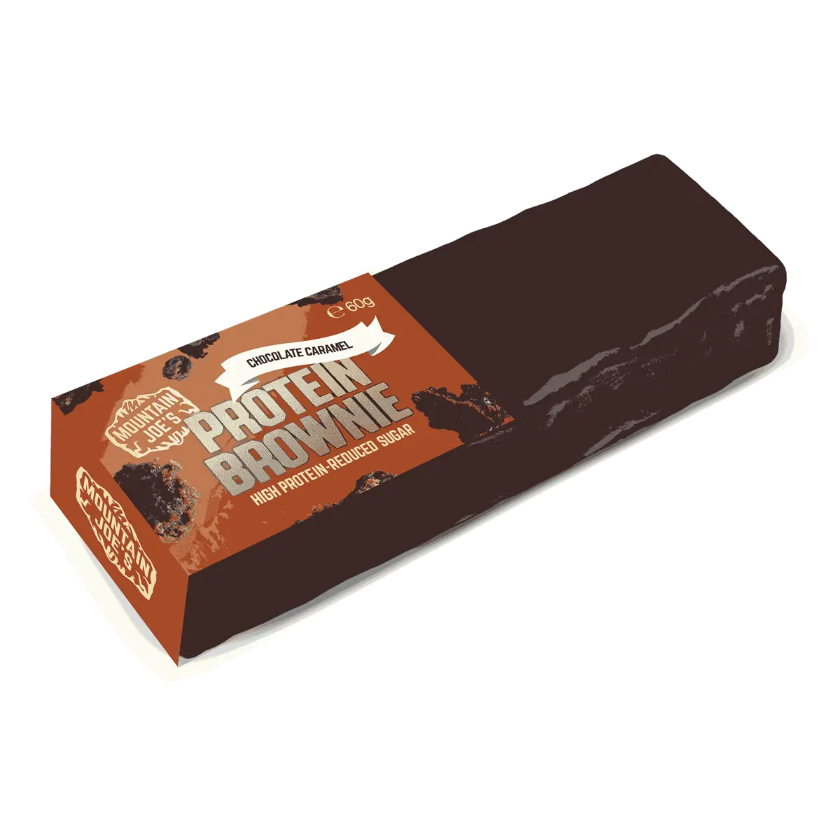 Mountain Joe's Protein Brownie