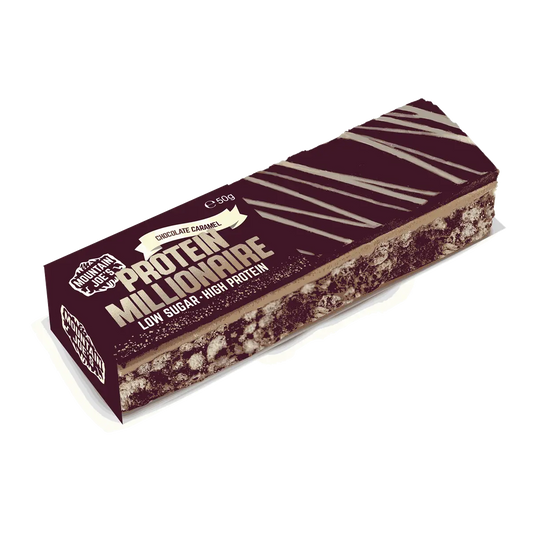 Mountain Joe's Protein Millionaire