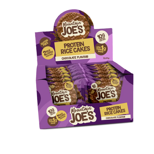 Mountain Joe's Rice Cake