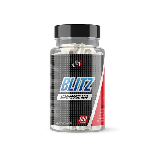 Muscle Rage Blitz