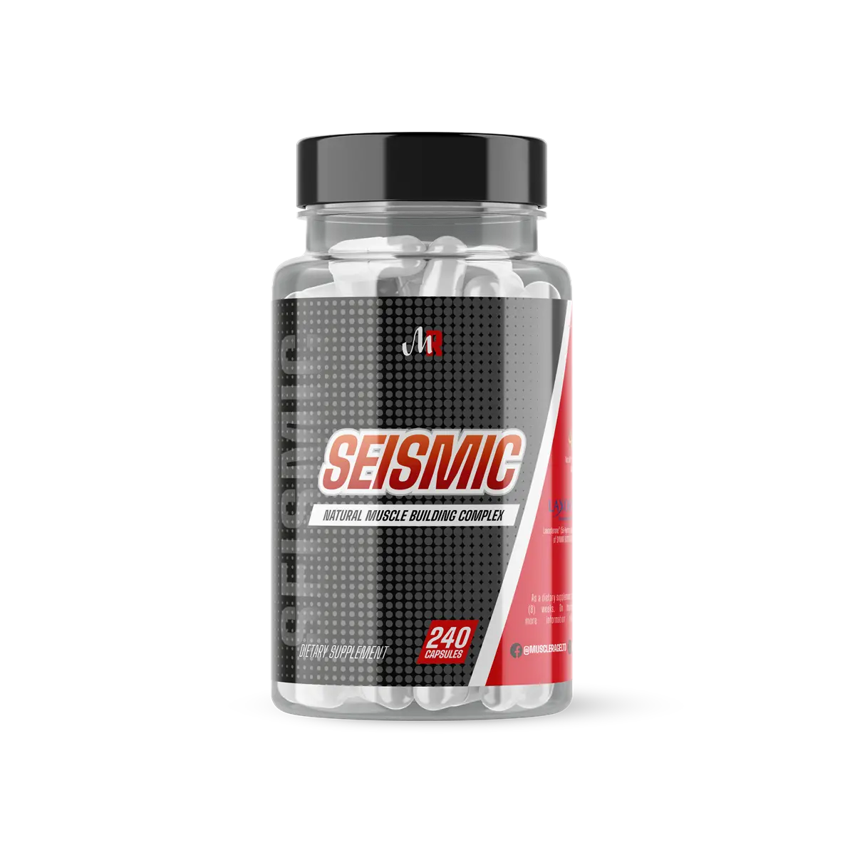 Muscle Rage Seismic