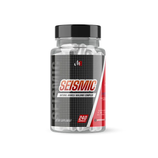 Muscle Rage Seismic